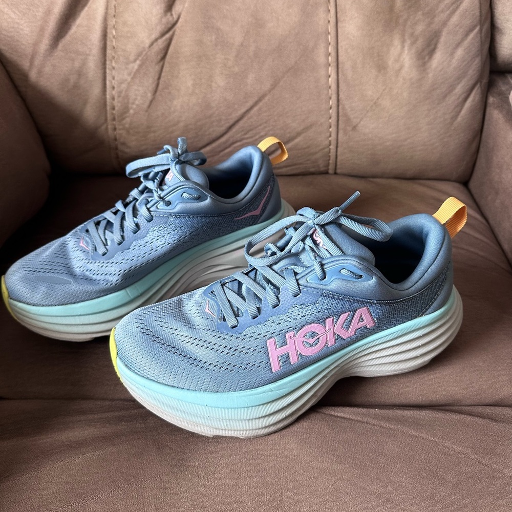Hoka Bondi 8 Women Size 6.5